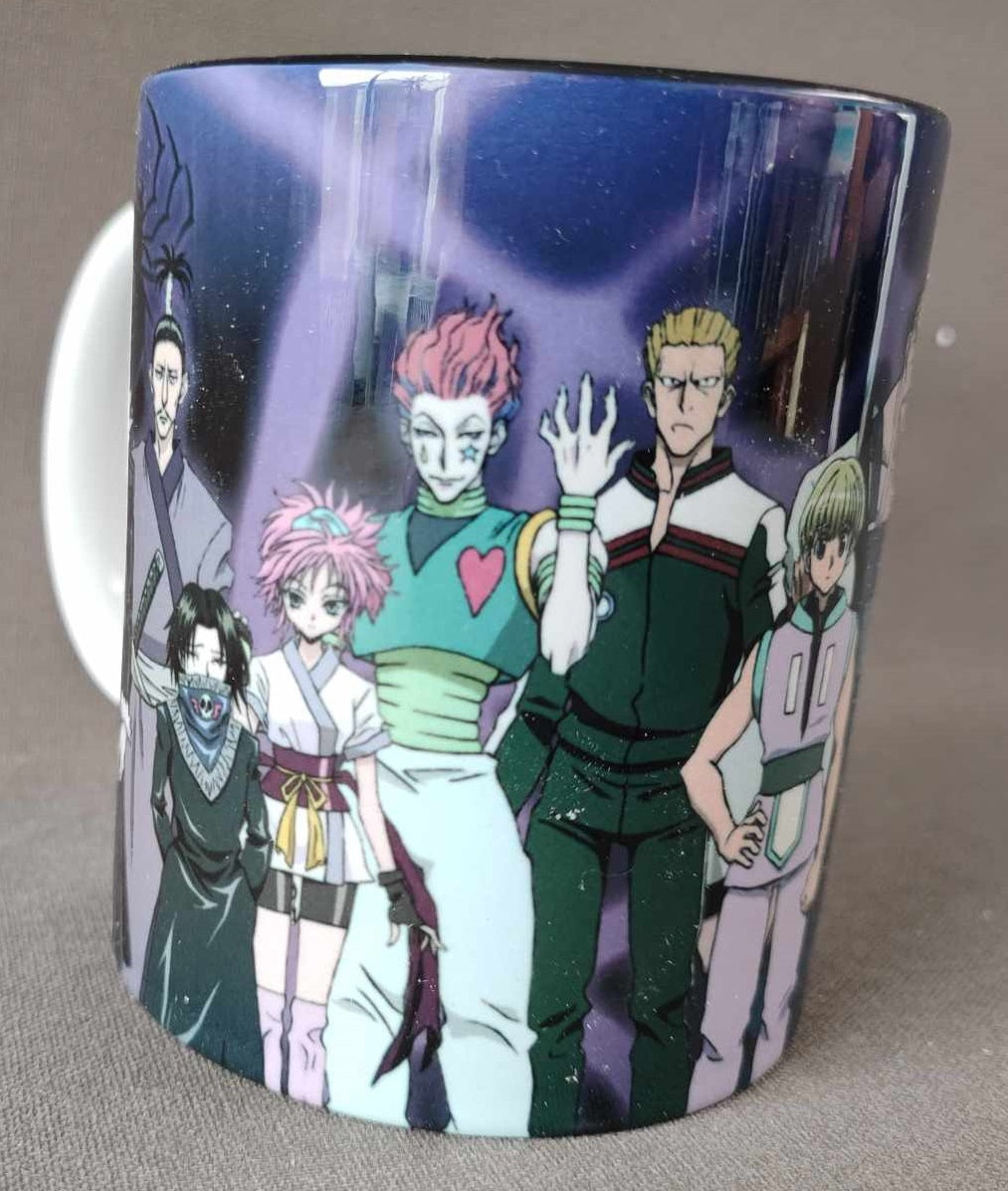 Mug Hunter X Hunter