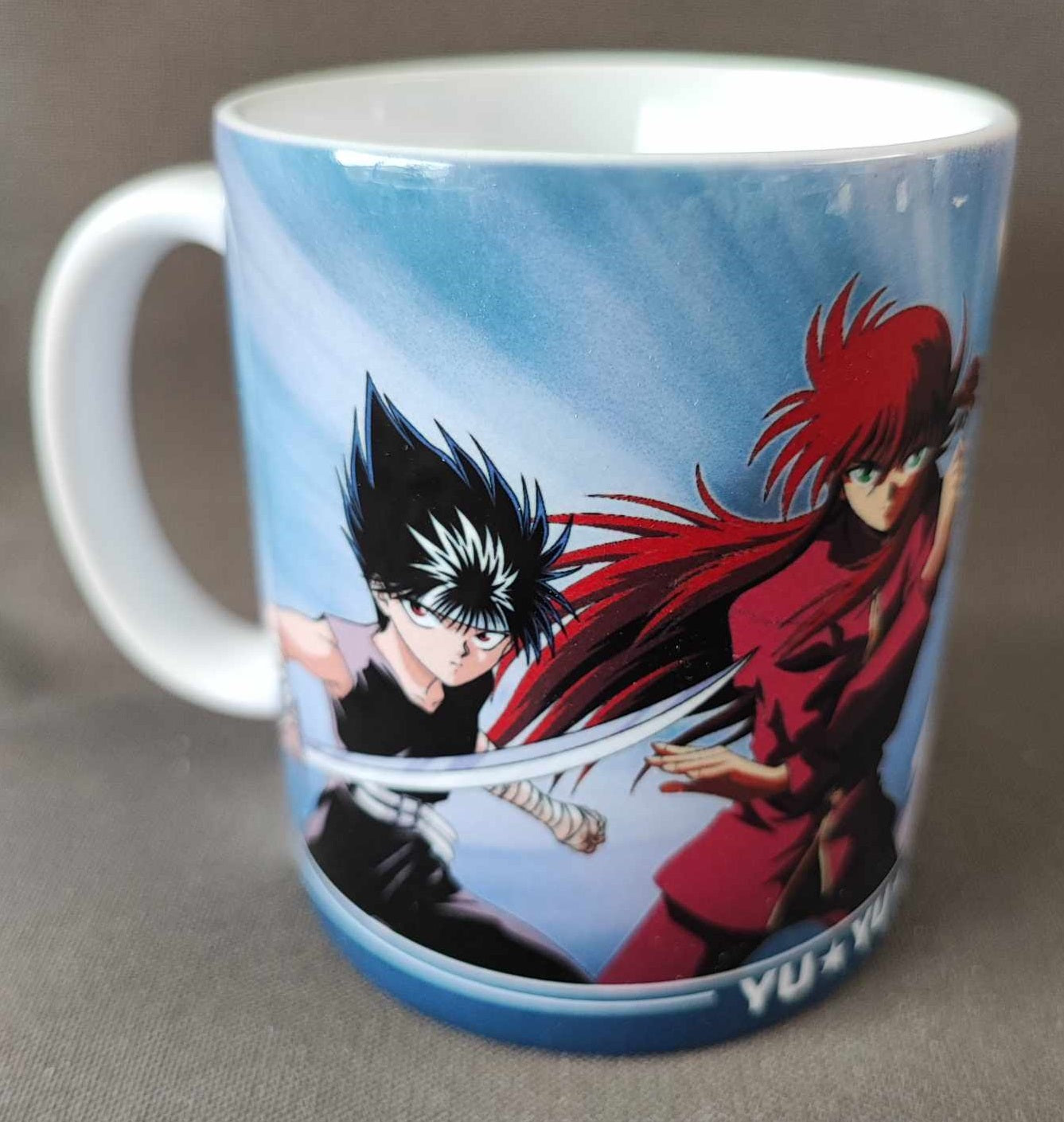 Mug YuYu Hakusho