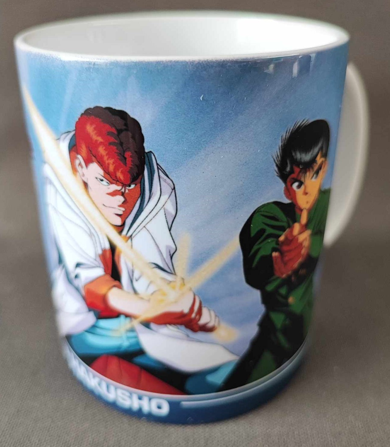 Mug YuYu Hakusho