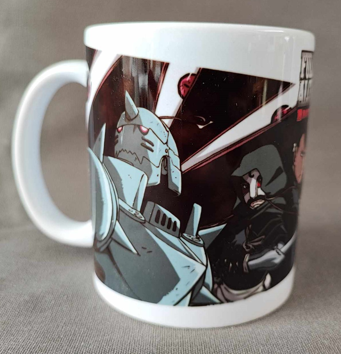 Mug Fullmetal Alchemist