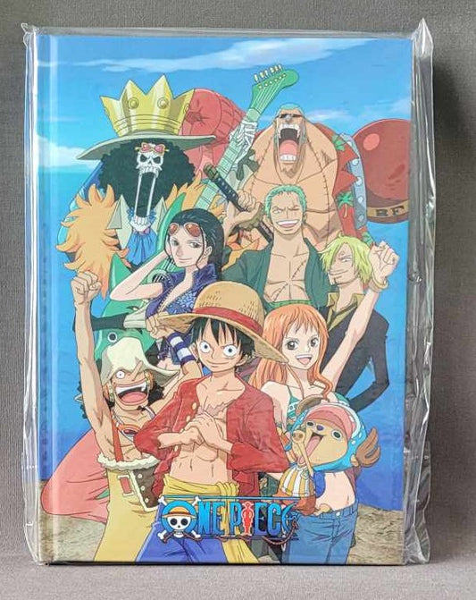 Notebook One Piece