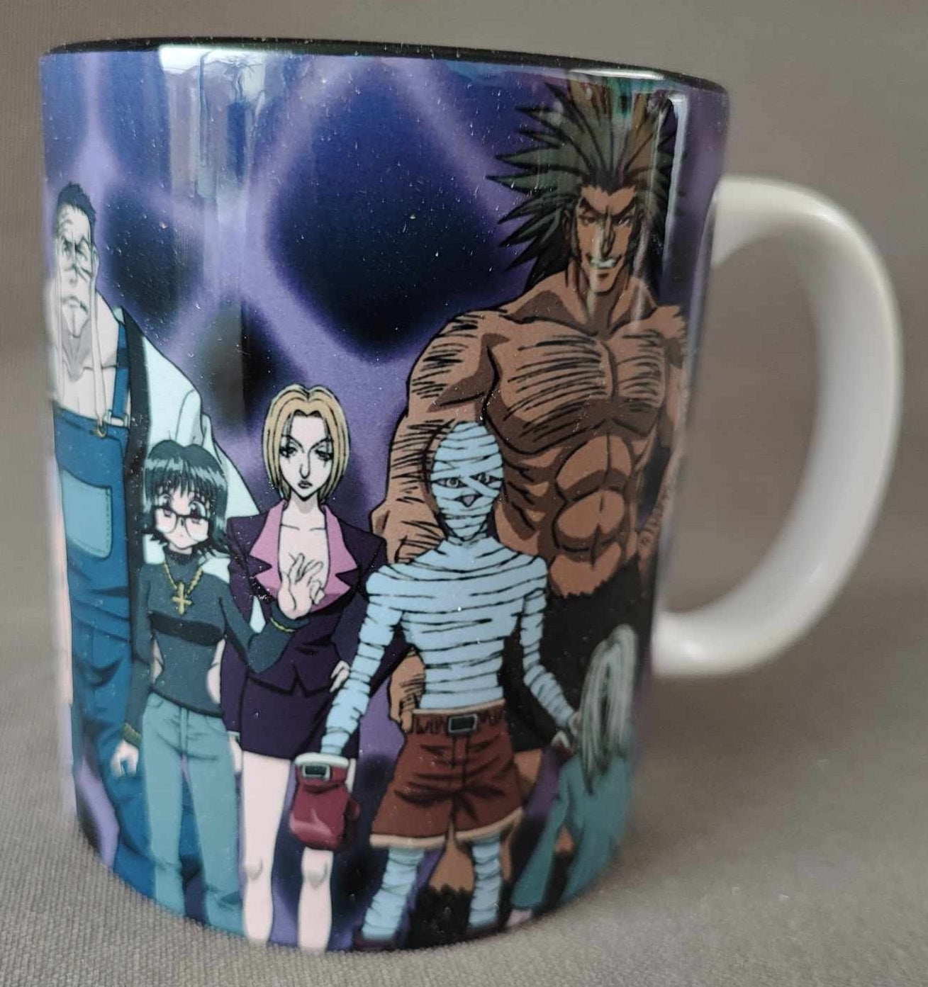 Mug Hunter X Hunter