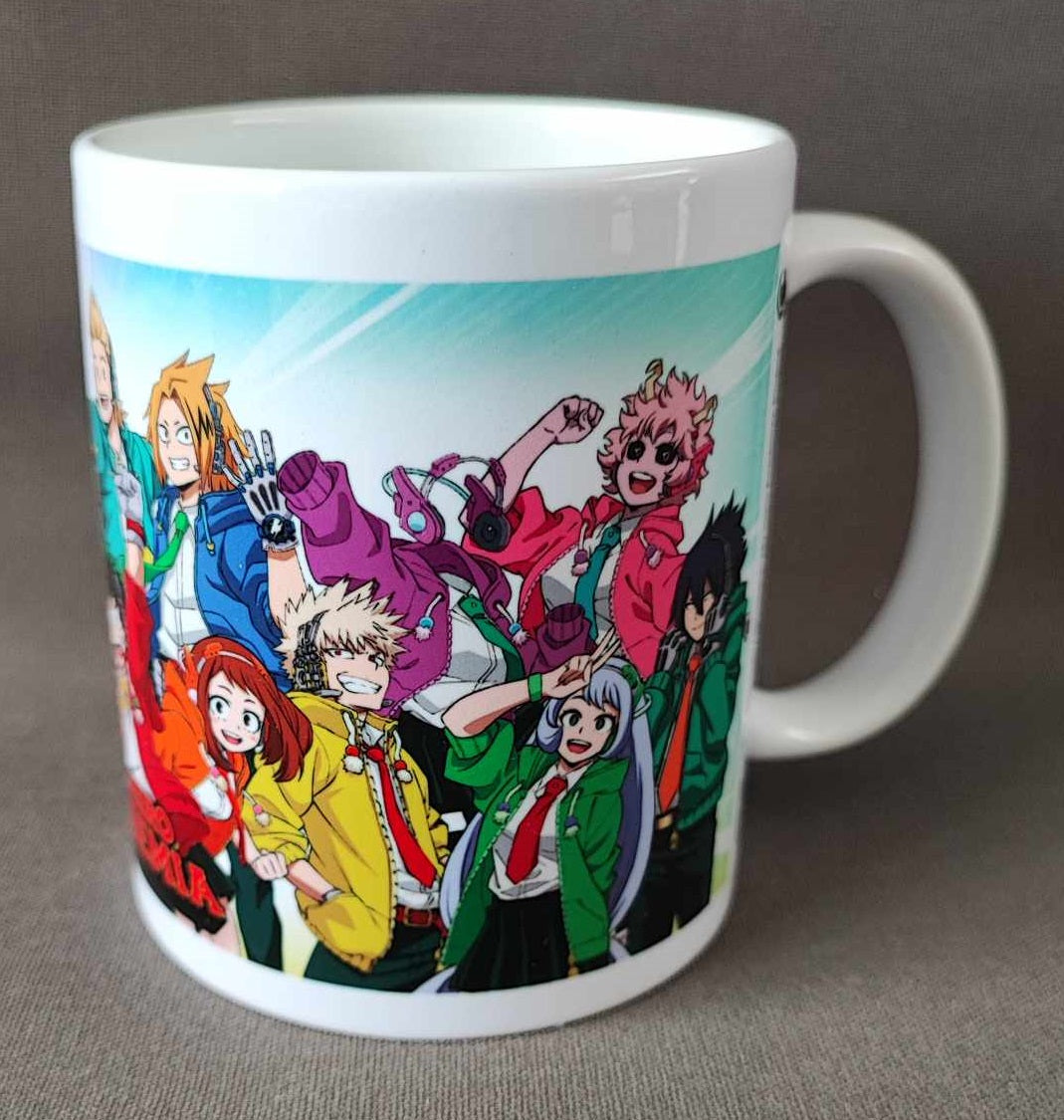 Mug My Hero Academia