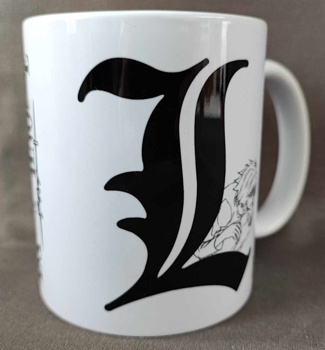 Mug Death Note