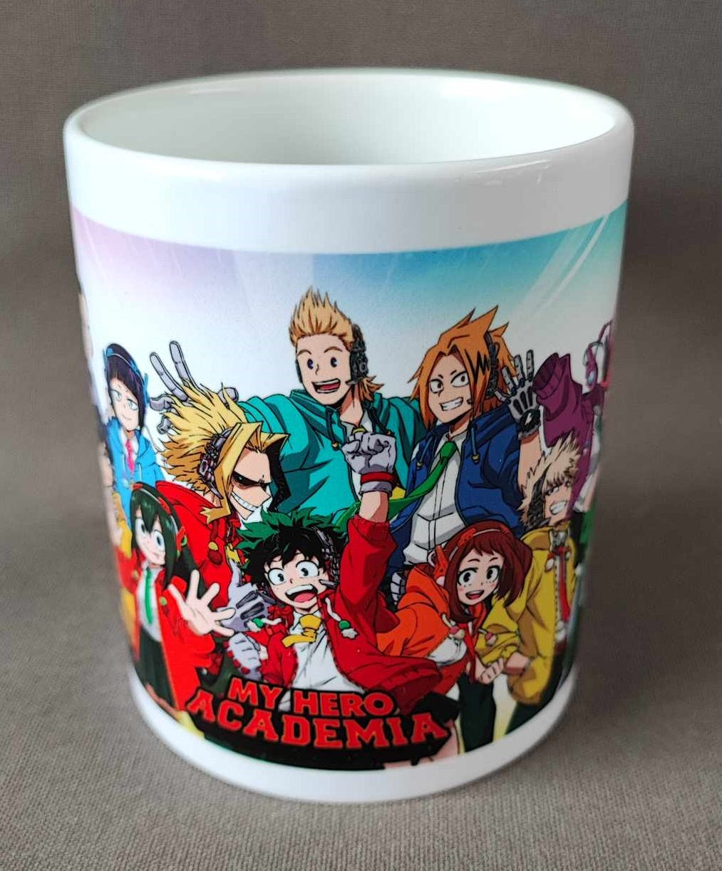 Mug My Hero Academia