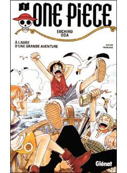 Manga One Piece