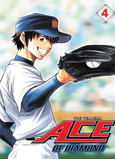 Manga Ace Of Diamond Tome 4