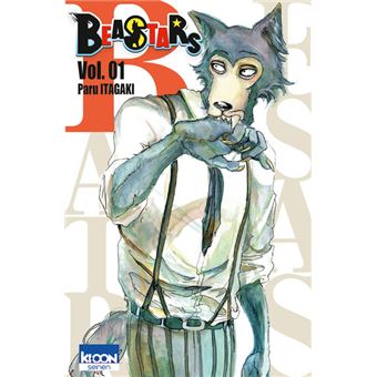 Manga Beastars