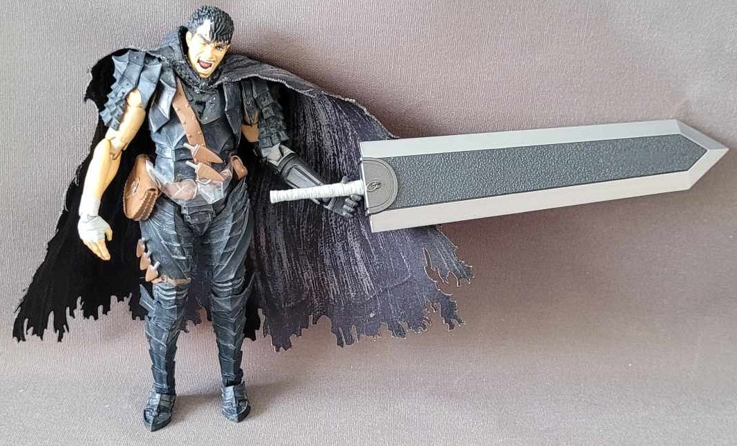 Figurine Berserk - Guts