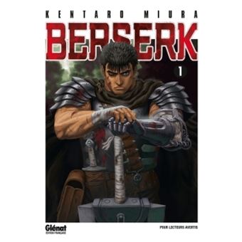 Manga Berserk