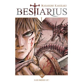 Manga Bestiarius