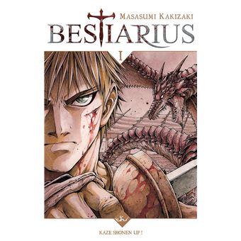 Manga Bestiarius