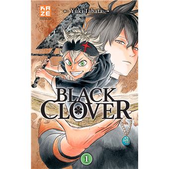 Manga Black Clover