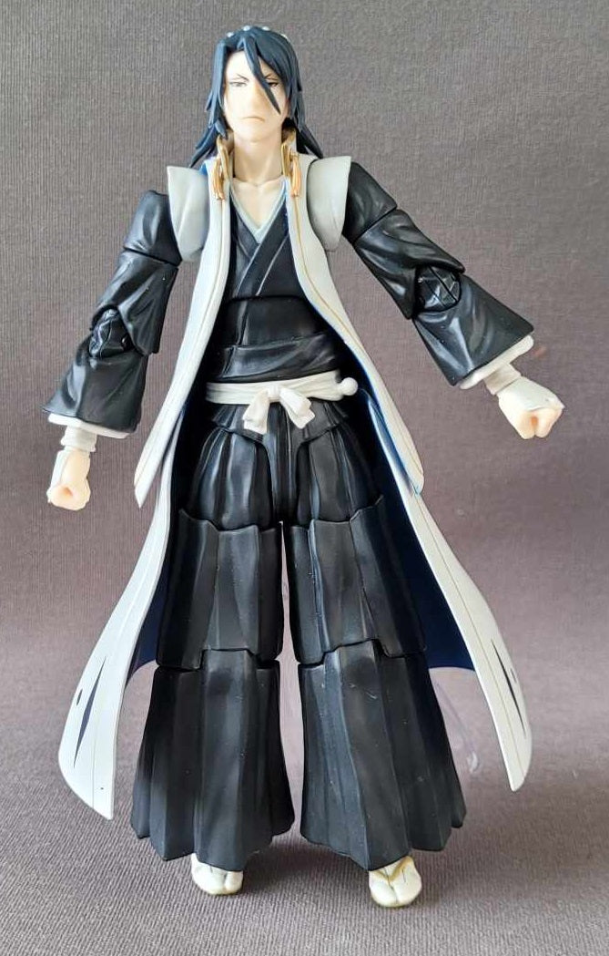 Figurine Bleach - Byakuya