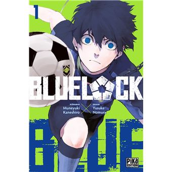 Manga Blue Lock