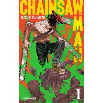 Manga Chainsaw Man