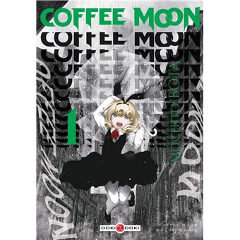 Manga Coffee Moon