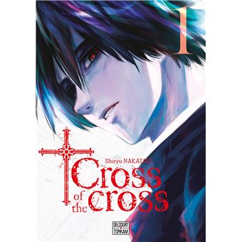 Manga Cross of the Cross