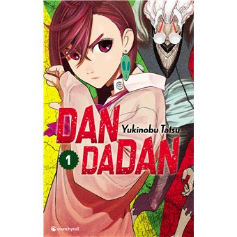 Manga Dandadan