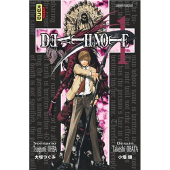 Manga Death Note