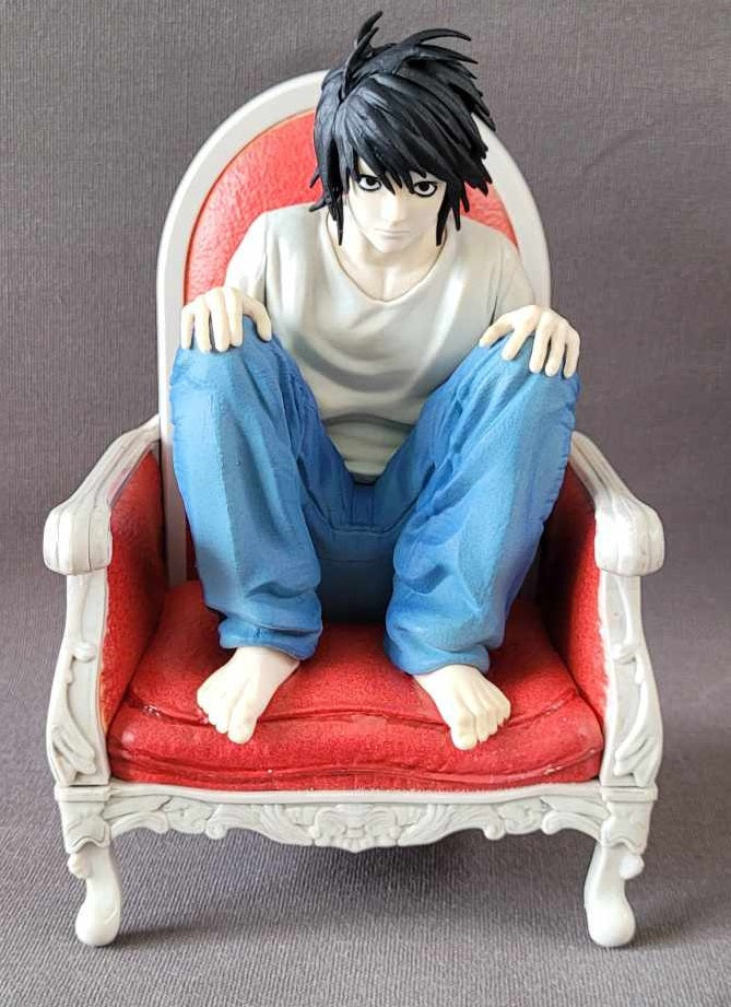 Figurine Death Note - L