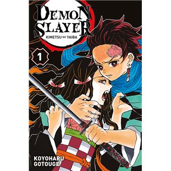 Manga Demon Slayer