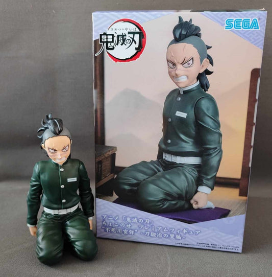 Figurine Demon Slayer - Genya