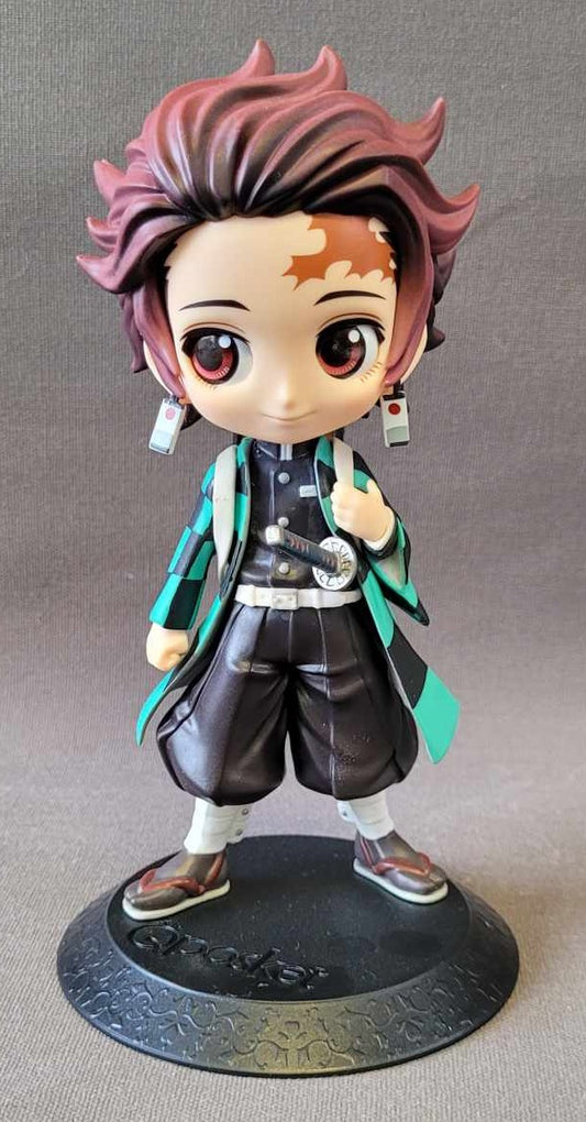 Figurine QPosket Demon Slayer - Tanjiro