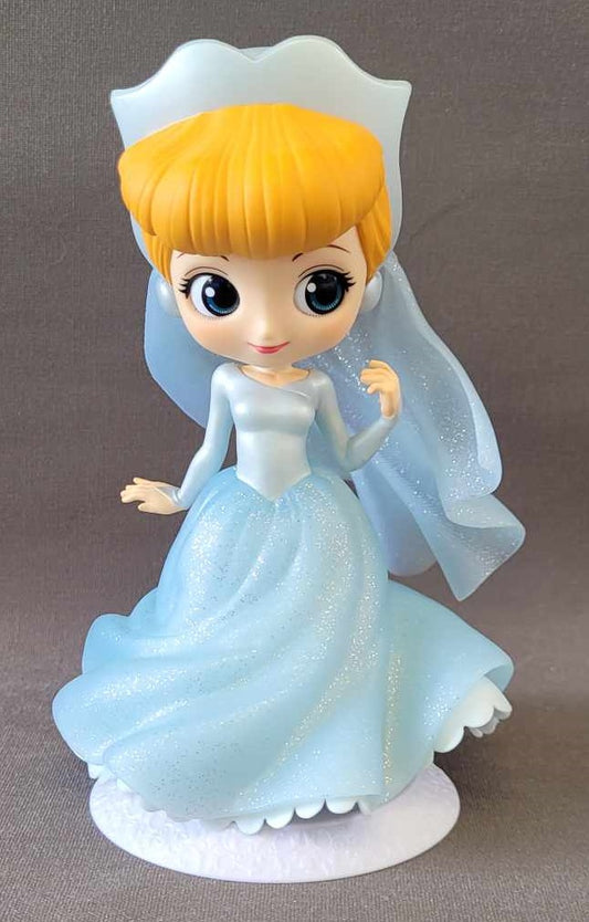 Figurine QPosket Disney - Cendrillon