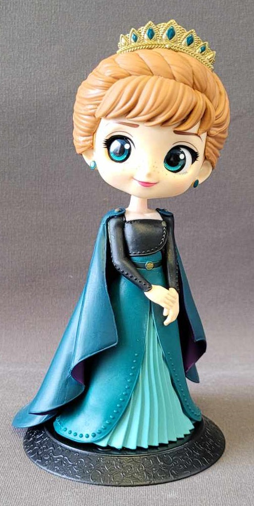 Figurine QPosket Disney - Elsa