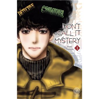 Manga Don't Call It Mystery