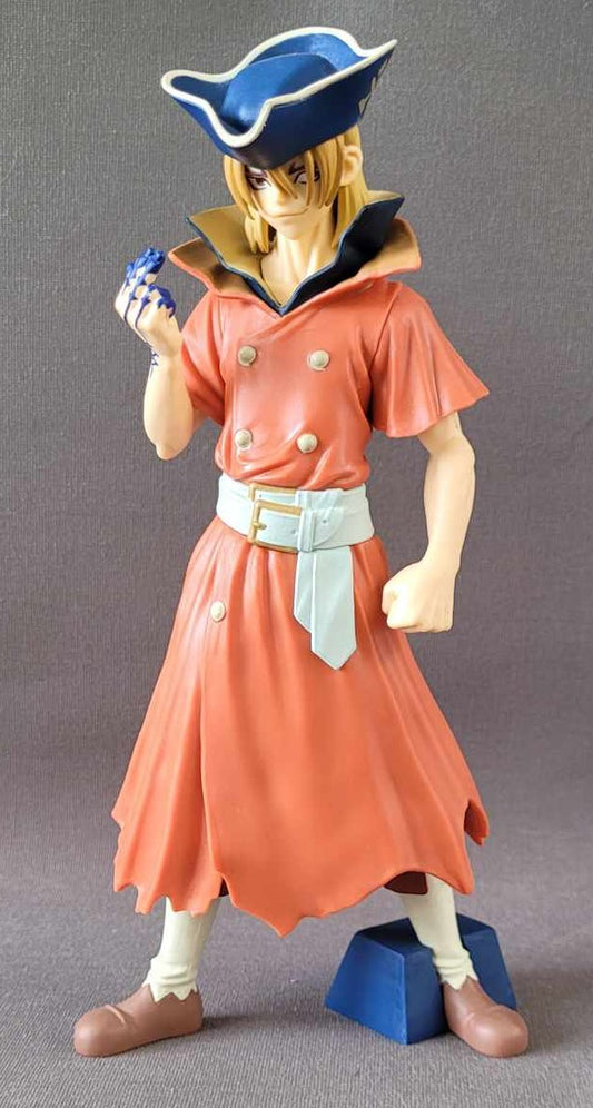 Figurine Dr Stone - Nanami