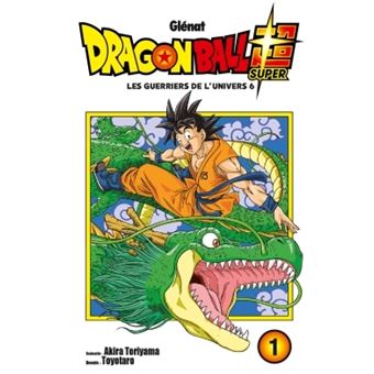 Manga Dragon Ball Super