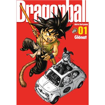 Manga Dragon Ball Perfect Edition