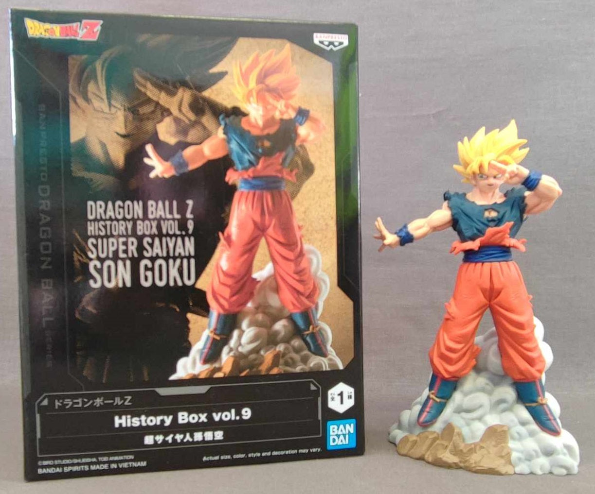 Figurine Dragon Ball Z - Son Goku