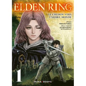 Manga Elden Ring