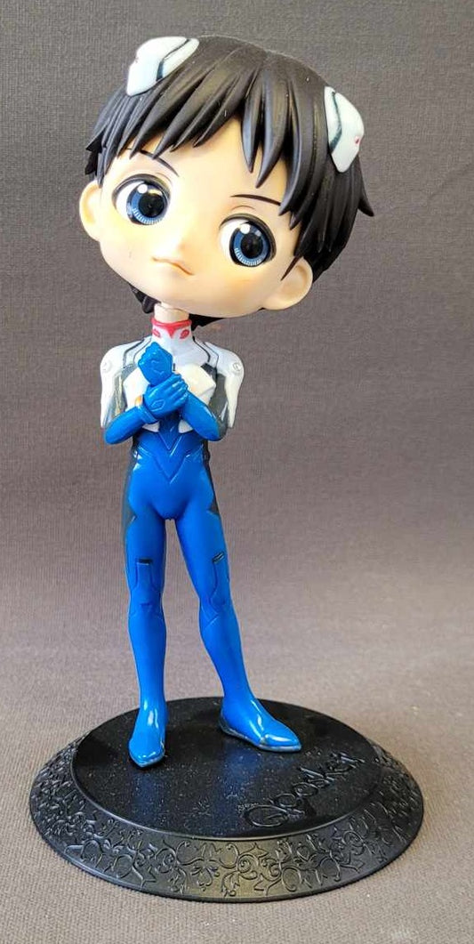 Figurine QPosket Evangelion  -Shinji