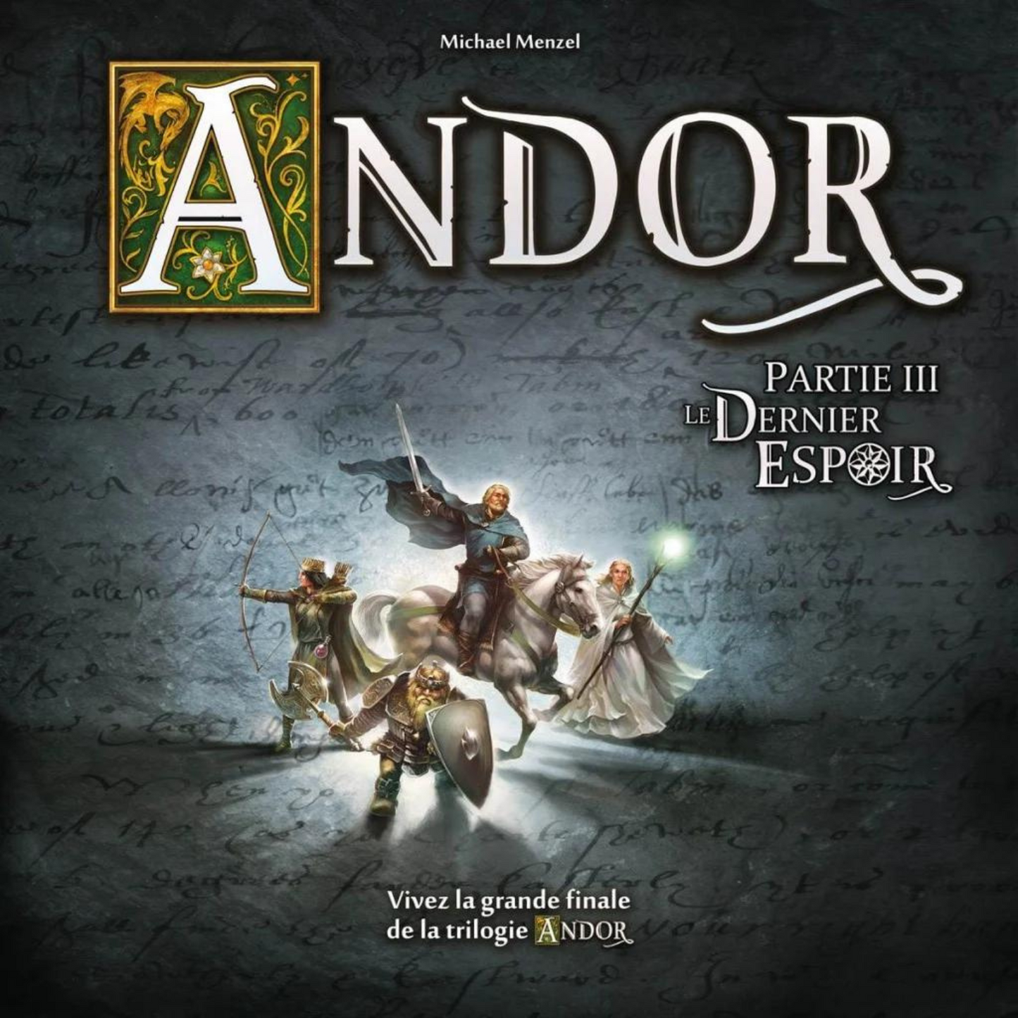 Andor - Le Dernier Espoir