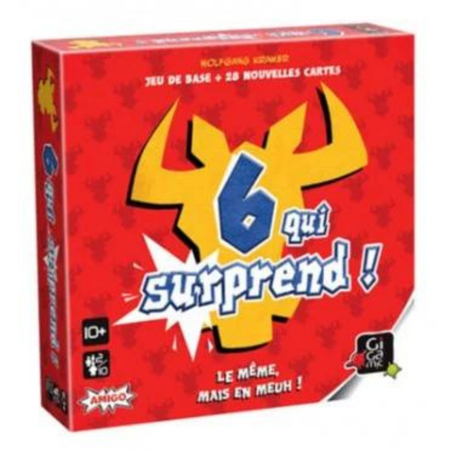 6 qui Surprend