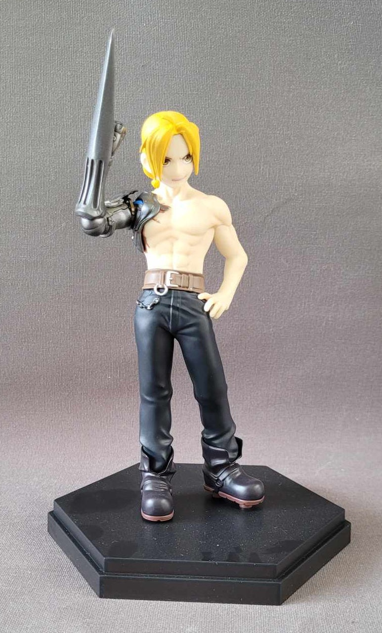 Figurine Fullmetal Alchemist - Edward