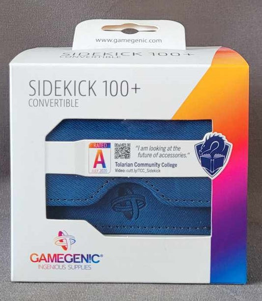 Gamegenic - Sidekick 100+ - Bleu