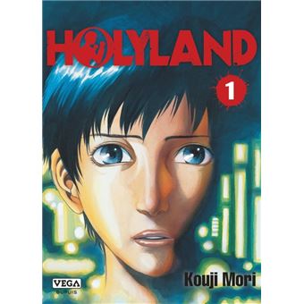 Manga Holyland