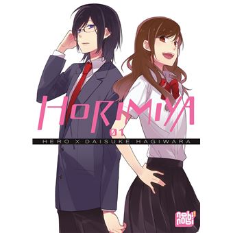Manga Horimyia