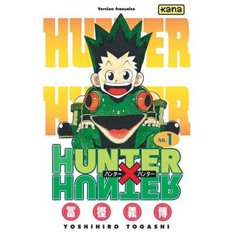 Manga Hunter X Hunter