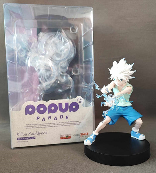 Figurine Hunter X Hunter - Killua