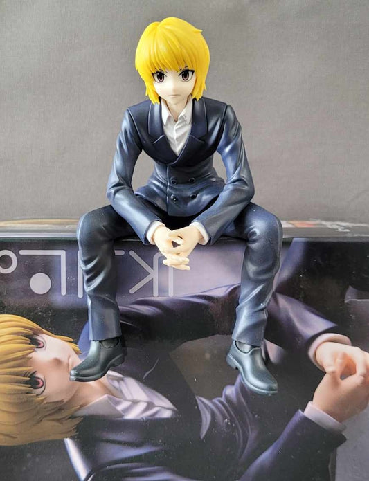 Figurine Hunter X Hunter - Kurapika