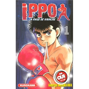 Manga Ippo