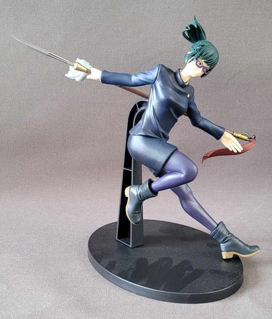 Figurine Jujutsu Kaisen - Maki