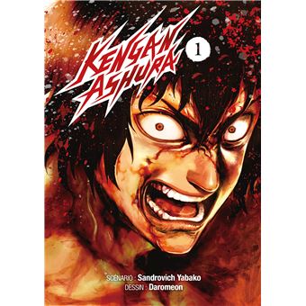 Manga Kengan Ashura