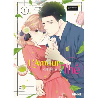 Manga L'Amour est dans le thé